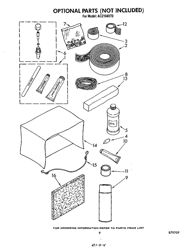 Diagram for AC2104XT0