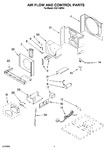 Diagram for 02 - Air Flow And Control Parts