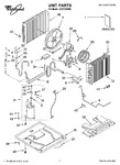 Diagram for 01 - Unit Parts