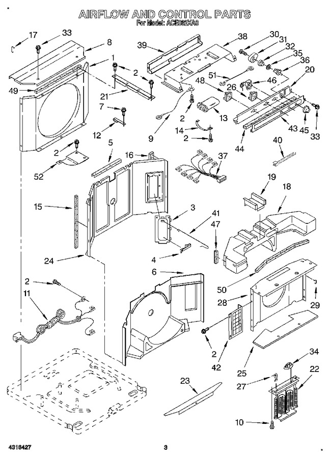Diagram for ACE082XA0