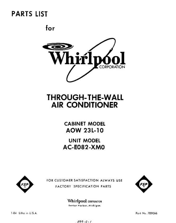 Diagram for ACE082XM0