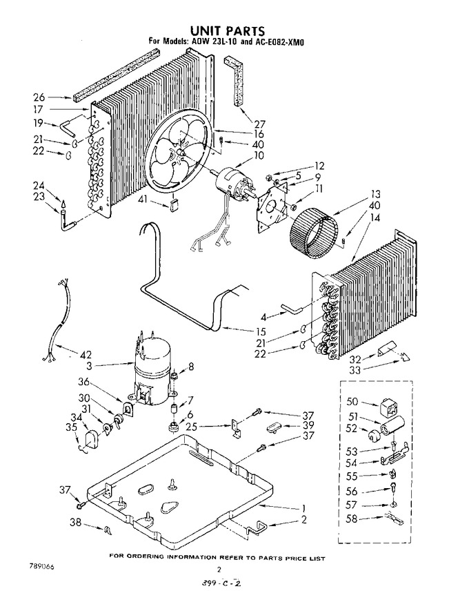 Diagram for ACE082XM0