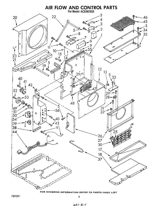Diagram for ACE082XS0