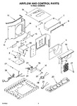 Diagram for 02 - Air Flow And Control Parts