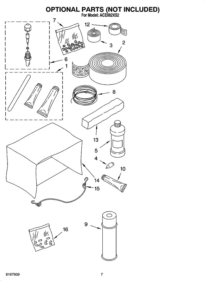 Diagram for ACE082XS2