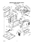 Diagram for 02 - Airflow And Control Parts