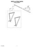 Diagram for 05 - Installation Parts