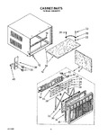 Diagram for 04 - Cabinet