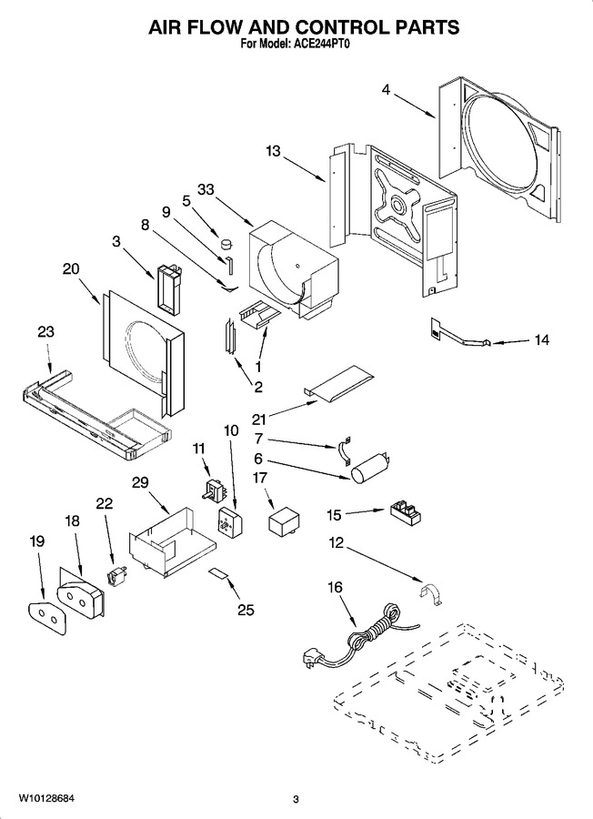 Diagram for ACE244PT0