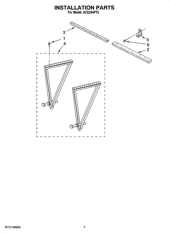 Diagram for ACE244PT2