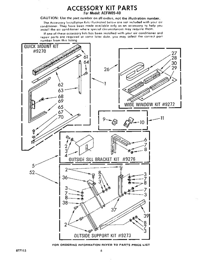 Diagram for ACFW0940