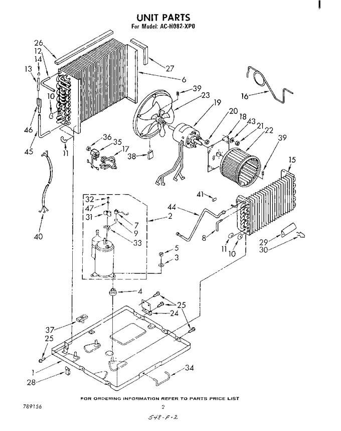 Diagram for ACH082XP0