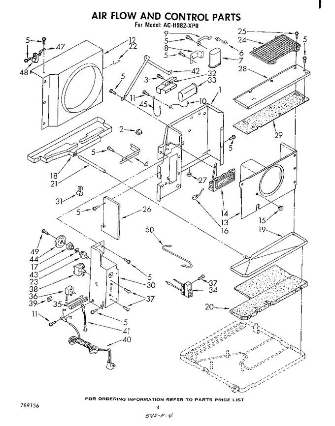 Diagram for ACH082XP0