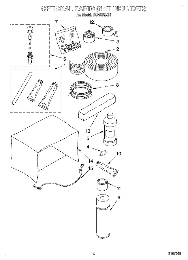 Diagram for ACM052XJ0