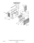 Diagram for 04 - Cabinet