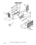 Diagram for 04 - Cabinet