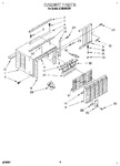 Diagram for 03 - Cabinet