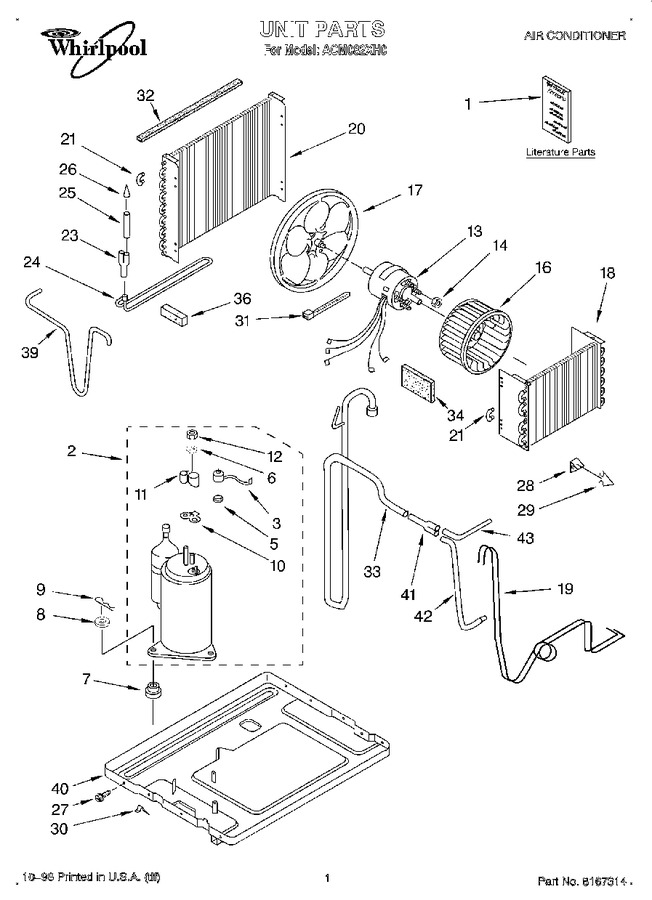 Diagram for ACM082XH0