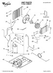 Diagram for 01 - Unit Parts