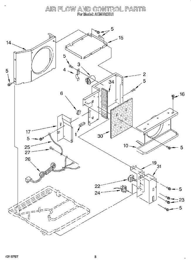Diagram for ACM102XG1