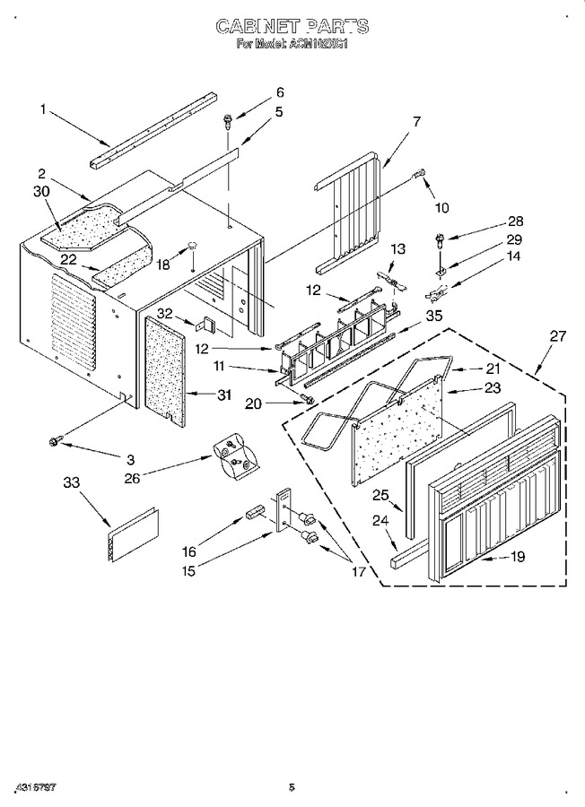Diagram for ACM102XG1