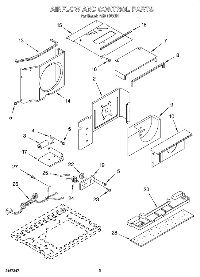 Diagram for ACM102XH1