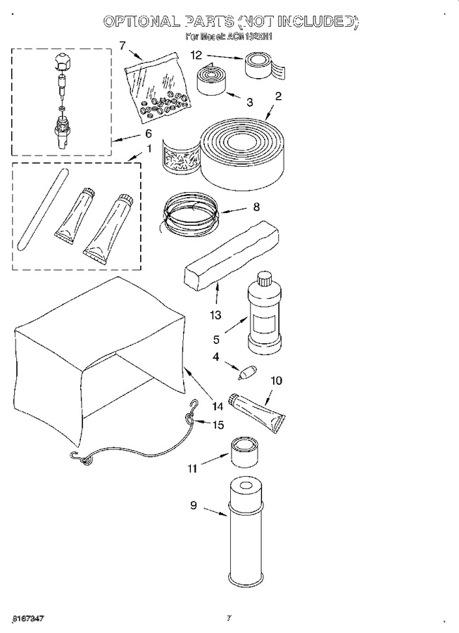 Diagram for ACM102XH1