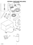 Diagram for 04 - Optional  Parts (not Included)