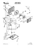 Diagram for 01 - Unit, Lit/optional