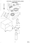 Diagram for 04 - Optional Parts (not Included)