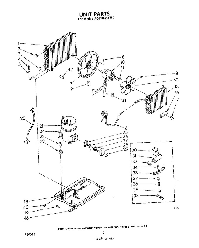 Diagram for ACP062XM0