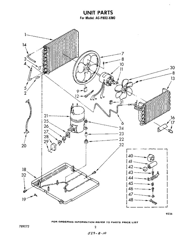 Diagram for ACP802XM0