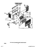 Diagram for 04 - Cabinet