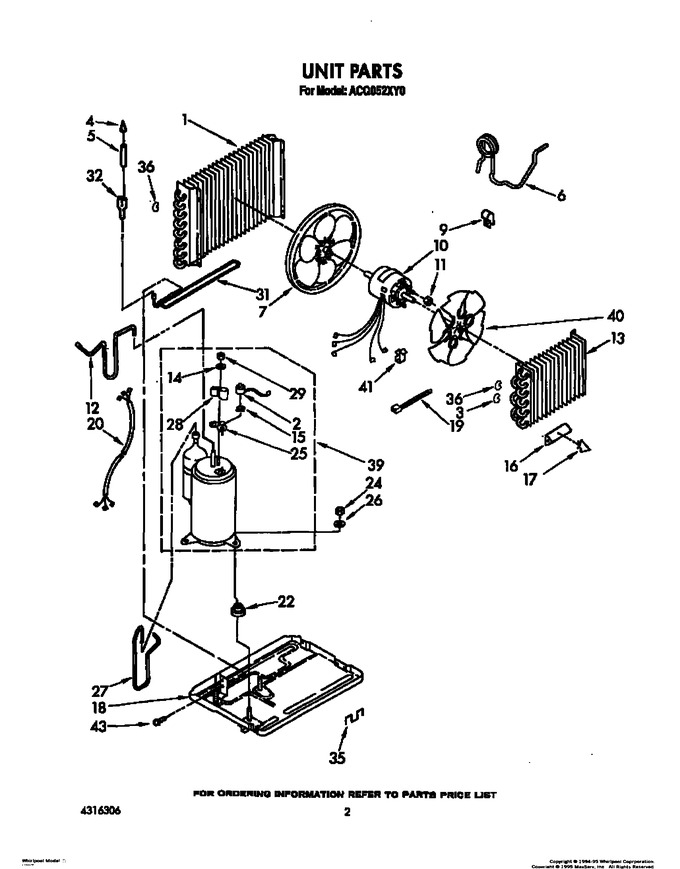 Diagram for ACQ052XY0