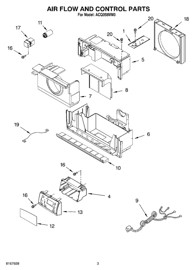 Diagram for ACQ058MM0