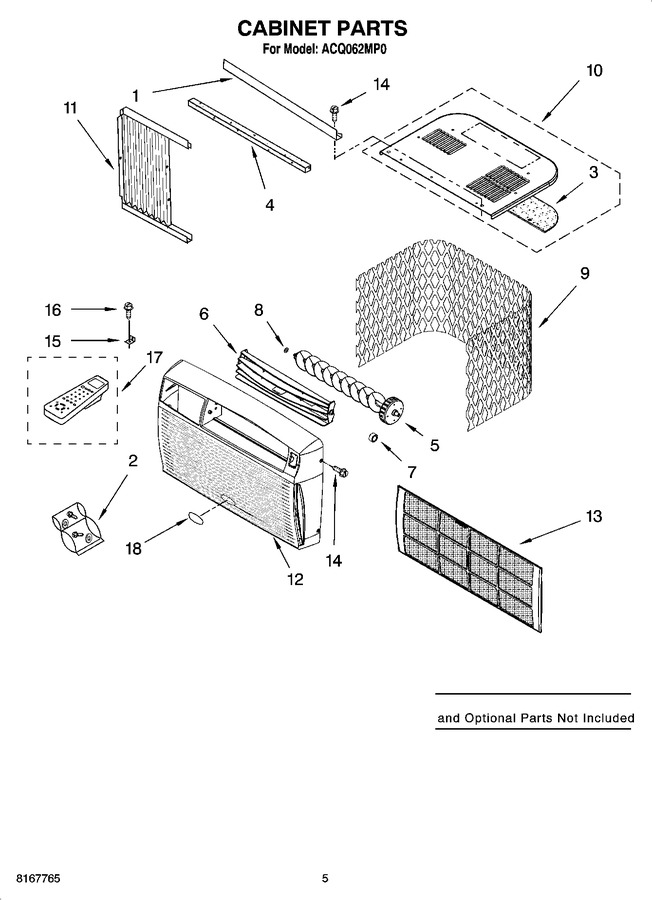 Diagram for ACQ062MP0