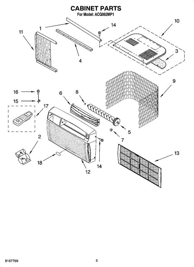 Diagram for ACQ062MP1