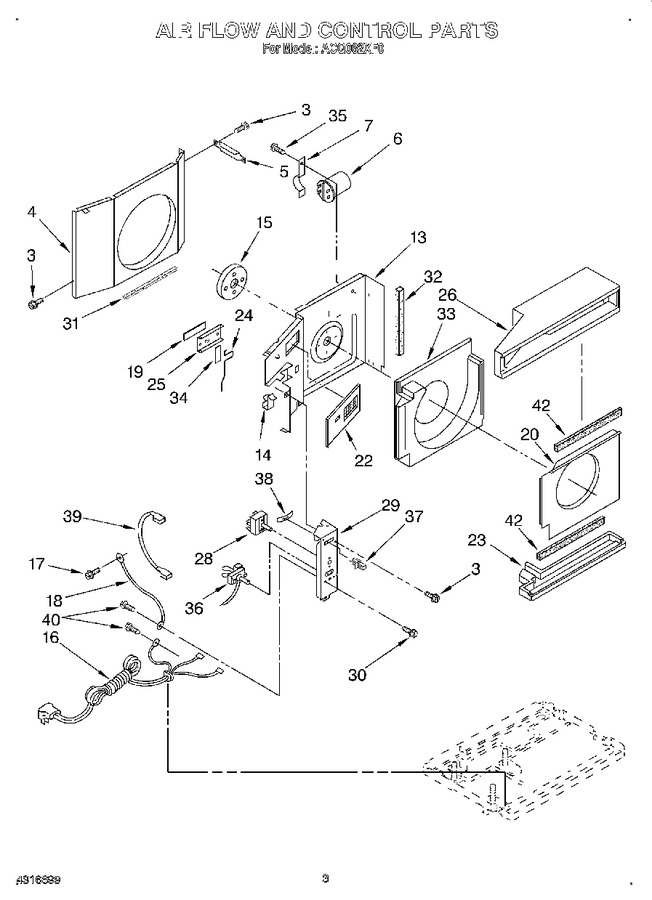 Diagram for ACQ062XF0