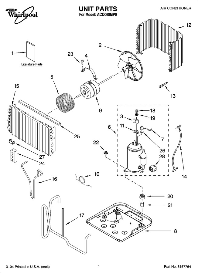 Diagram for ACQ068MP0