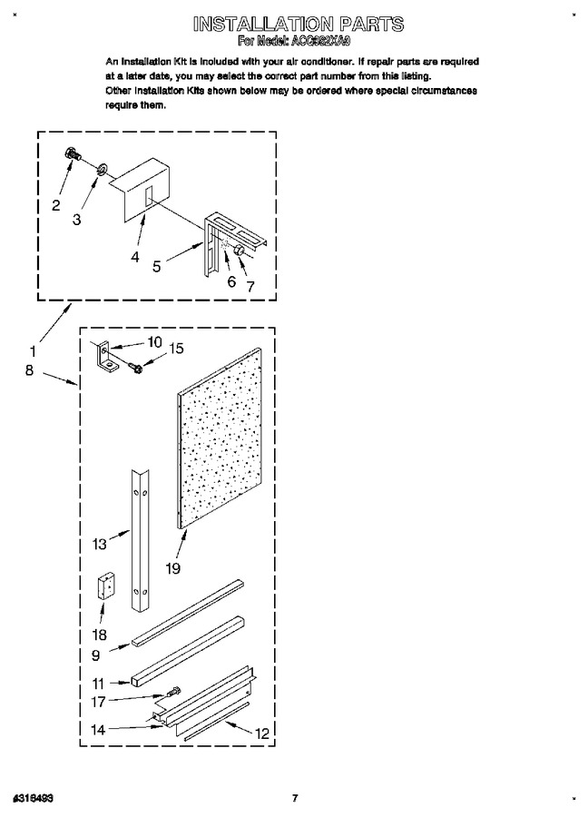 Diagram for ACQ082XA0