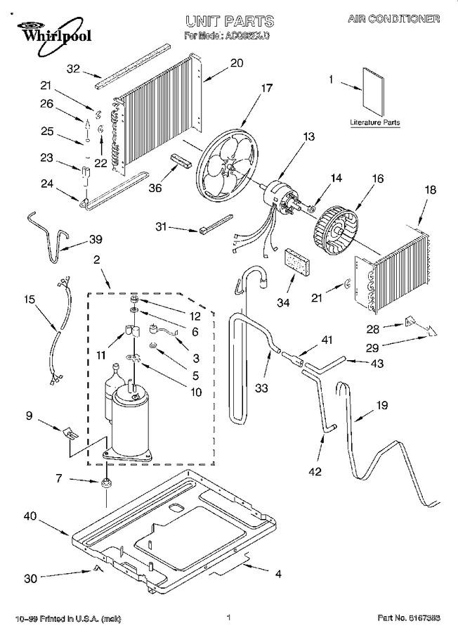 Diagram for ACQ082XJ0