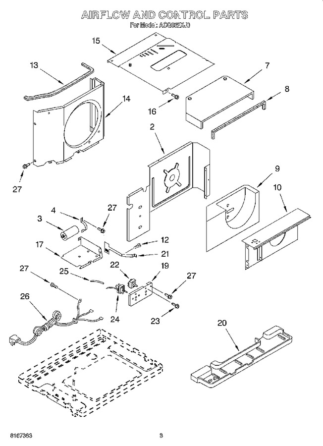 Diagram for ACQ082XJ0