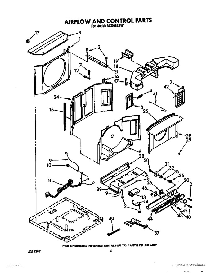 Diagram for ACQ082XW1