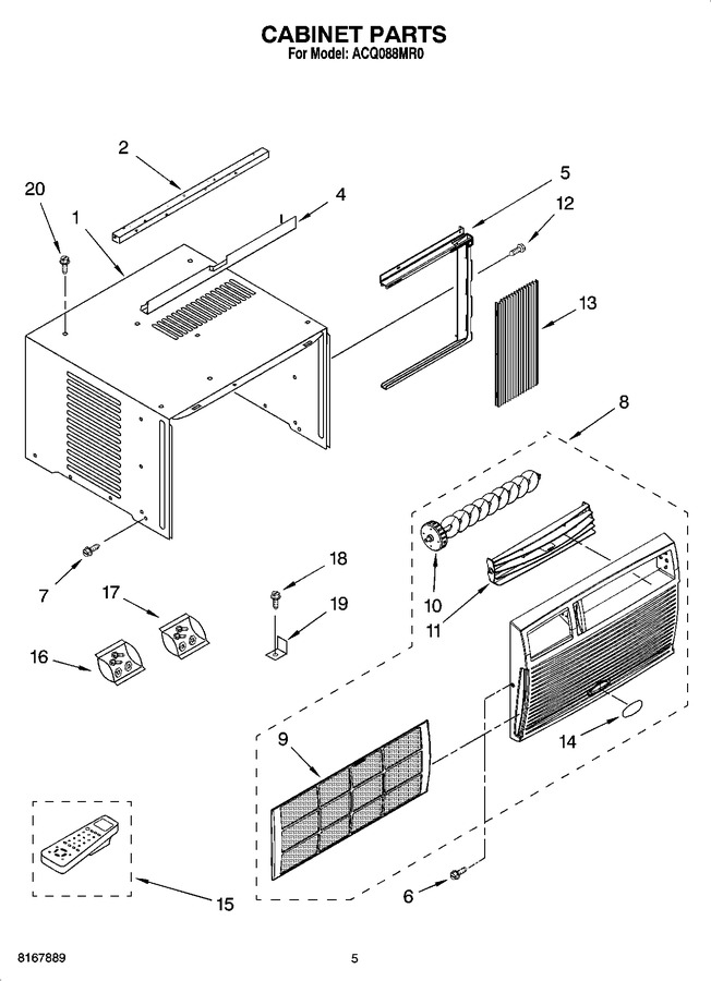 Diagram for ACQ088MR0