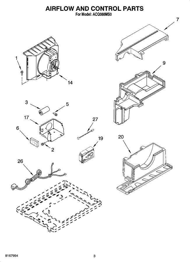Diagram for ACQ088MS0