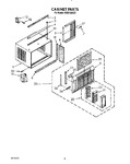 Diagram for 04 - Cabinet