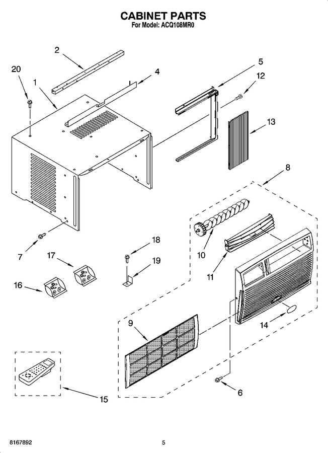 Diagram for ACQ108MR0