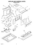 Diagram for 02 - Air Flow And Control Parts