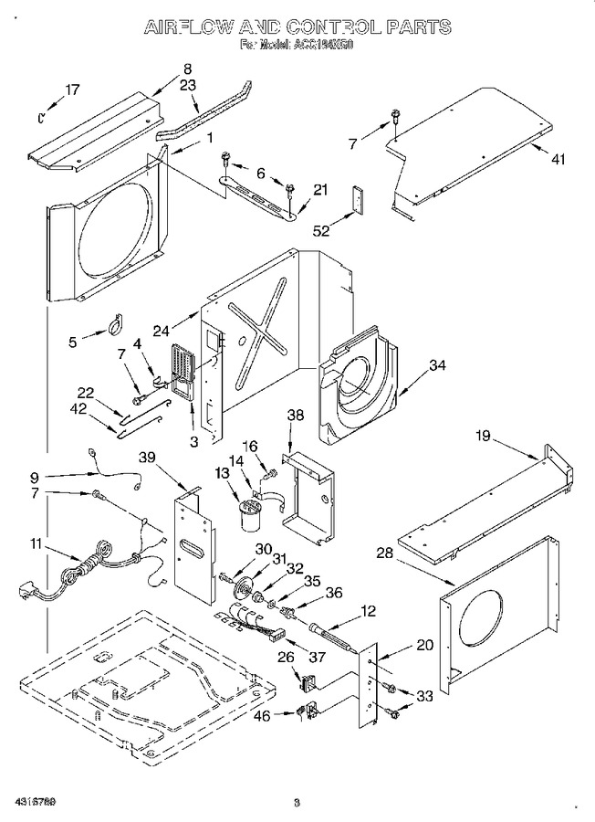 Diagram for ACQ184XG0