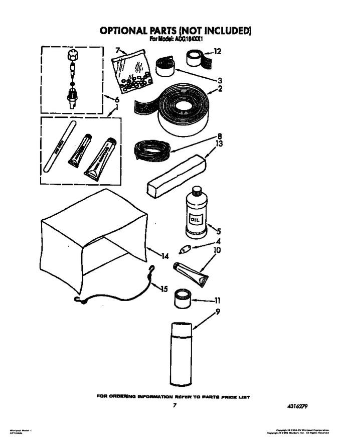 Diagram for ACQ184XX1